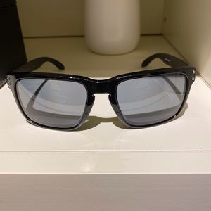 Oakley Holbrook - Black